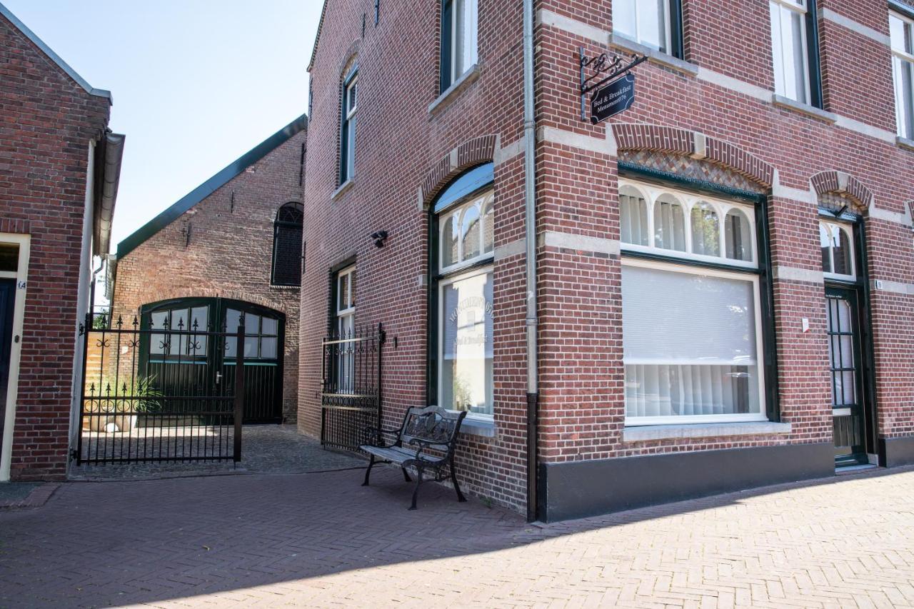 Bed & Breakfast Monument076 Etten-Leur Exterior photo